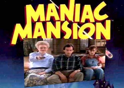 Maniac Mansion TV Show: A Comprehensive Guide to the Cult Classic