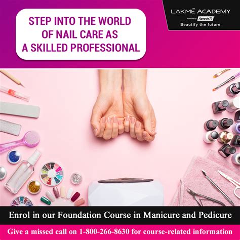 Manicure and Pedicure Fundamentals: