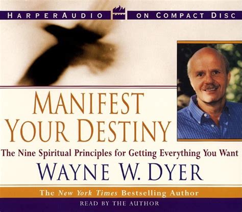Manifest Your Destiny CD PDF