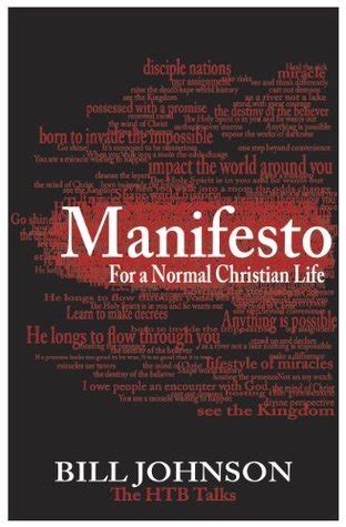 Manifesto for a Normal Christian Life Doc