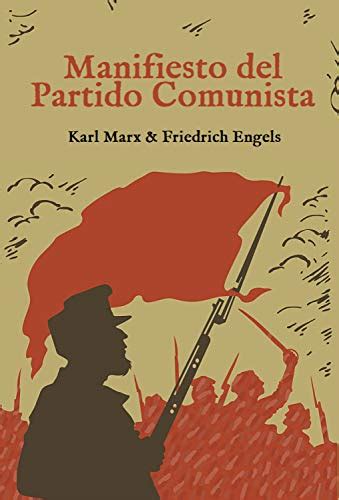 Manifiesto Del Partido Comunista Spanish Edition Kindle Editon