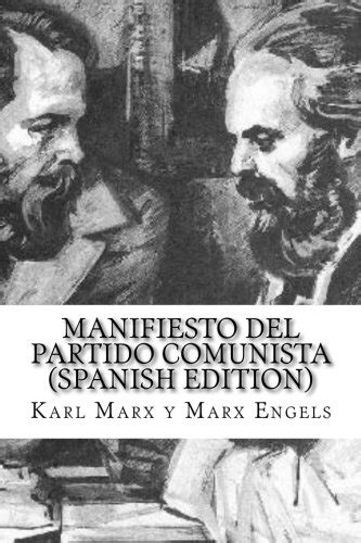 Manifiesto del Partido Comunista Spanish Edition Epub