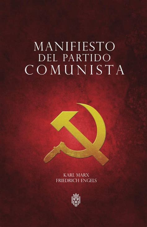 Manifiesto del Partido Comunista spanish edition Epub