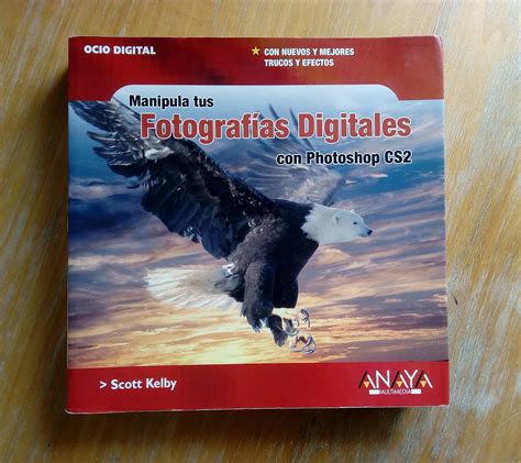 Manipula tus fotografias digitales con Photoshop CS2 Spanish Edition Kindle Editon