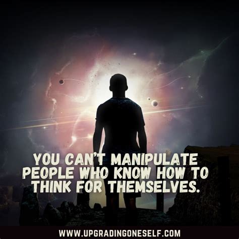 Manipulation: