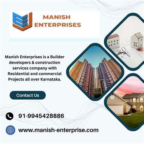 Manish Enterprises: A Comprehensive Overview