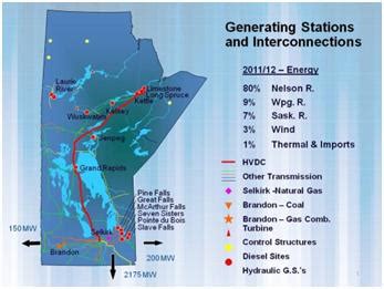 Manitoba Hydro: Providing Reliable and Sustainable Energy to Manitobans