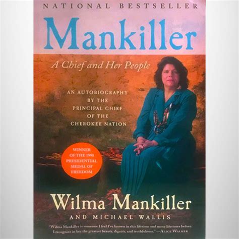 Mankiller A Chief and Her People PDF