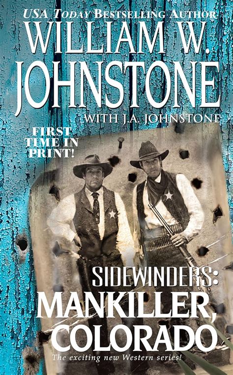 Mankiller Colorado Sidewinders No 4 PDF