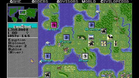 Mankind Gameplay: A Comprehensive Overview of the Pivotal 1994 Strategy Game