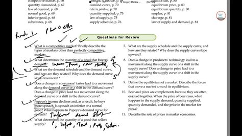 Mankiw Answer PDF