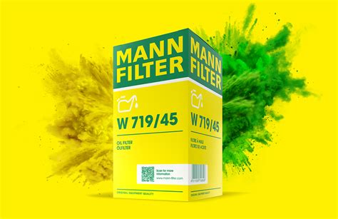Mann Filter Catalog Europe