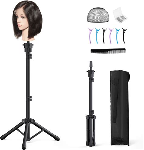 Mannequin Head with Stand: An Essential Tool for Hair Stylists and Retailers