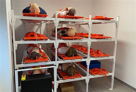 Mannequins in Storage: A Problem with a Solution