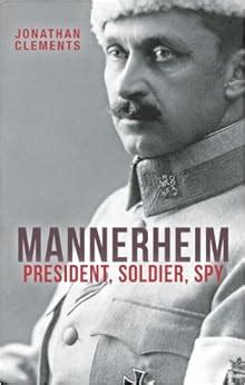 Mannerheim President Soldier Spy Kindle Editon