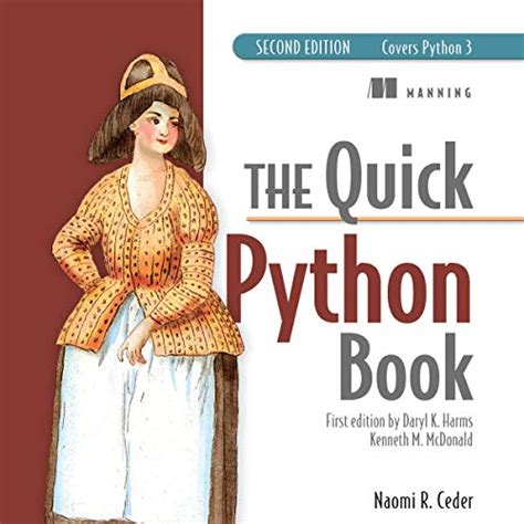 Manning Publications - The Quick Python Book [PDF] Epub