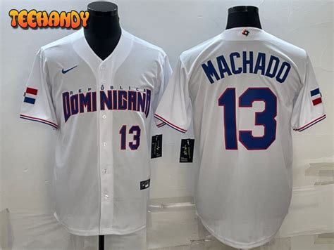 Manny Machado Jersey: The Ultimate Guide to 2023's Best Picks