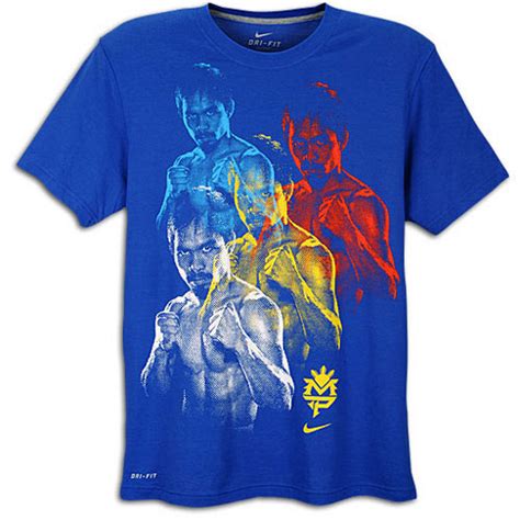 Manny Pacquiao Nike Shirt: A Symbol of Excellence