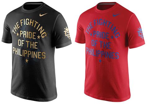 Manny Pacquiao T-Shirt: A Symbol of Filipino Pride and Excellence