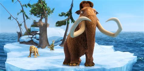 Manny from Ice Age: 13 Surprising Facts You Never Knew