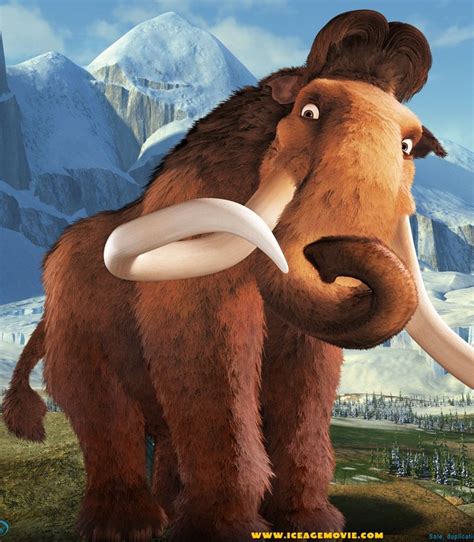 Manny the Mammoth: