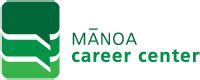 Manoa Career Center