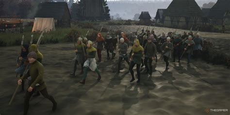 Manor Lords' Militia Guide: Building the Best Defensive Force