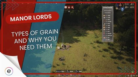 Manor Lords: A Grain-to-Grain Guide