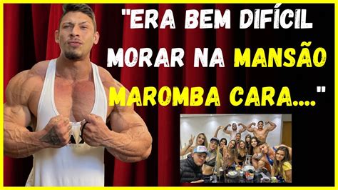 Mansão Maromba Bet: Ganhe Dinheiro apostando em Músculos!