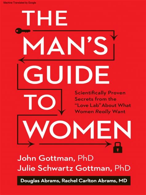Mans Guide Women Scientifically Secrets Reader