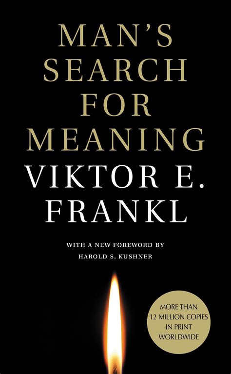 Mans Search Meaning Viktor Frankl PDF