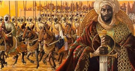 Mansa Musa: A History of the Great Ruler of the Mali Empire