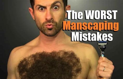 Manscaping Videos: The Ultimate Guide to Grooming Below the Belt