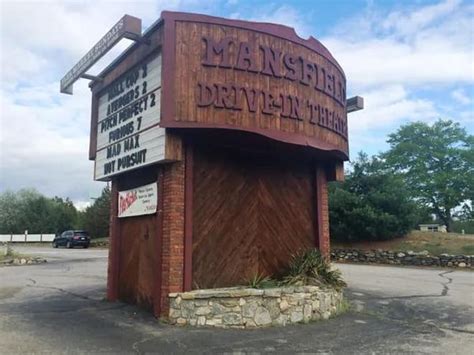 Mansfield Drive-In: A Nostalgic Night Out in Mansfield, Connecticut