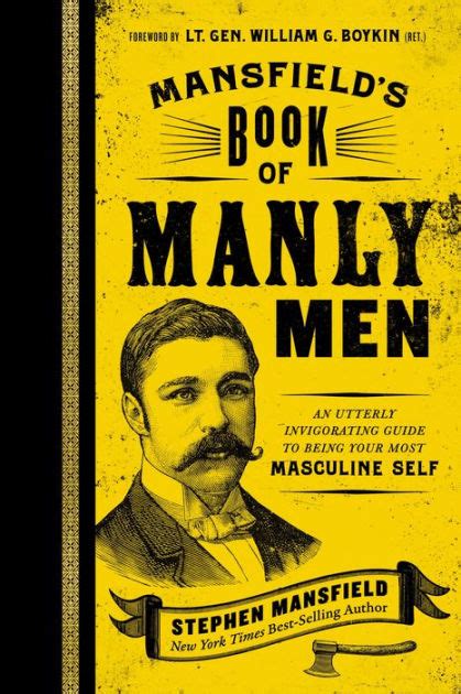 Mansfields Book Manly Men Invigorating Epub