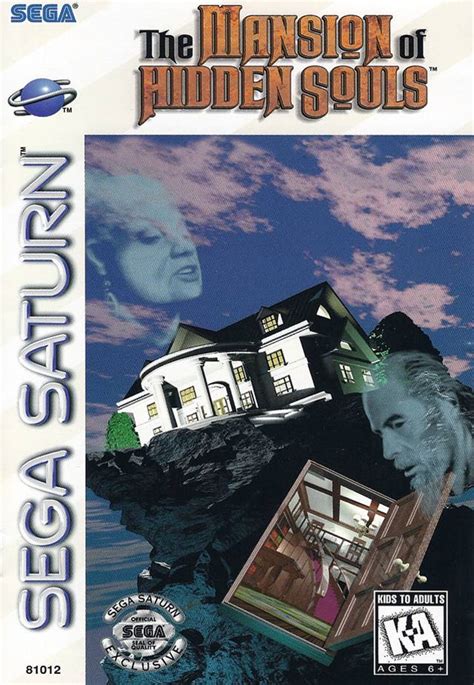 Mansion of Hidden Souls: An Immersive Saturn Adventure