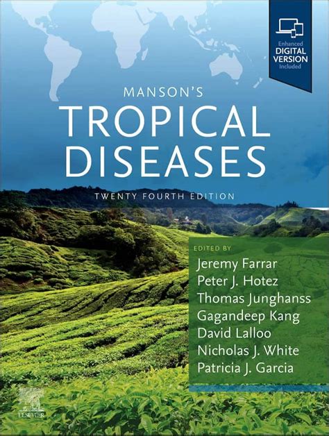 Manson's Tropical Diseases Expe Reader