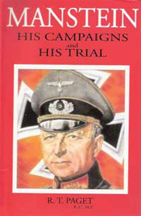 Manstein: His campaigns and his trial Ebook Doc