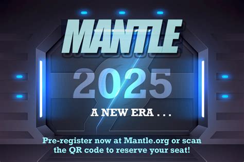 Mantle 2025: Unveiling the Mantle's Role in Shaping the Future