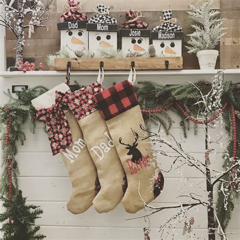 Mantle Stocking Holder: A Unique Way to Display Your Holiday Cheer