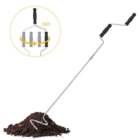 Manual Compost Turners