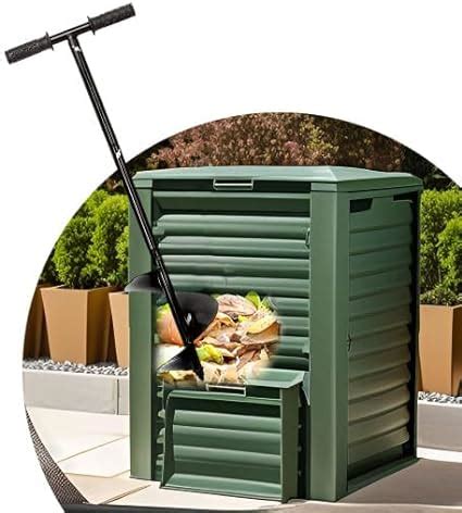 Manual Compost Turners: