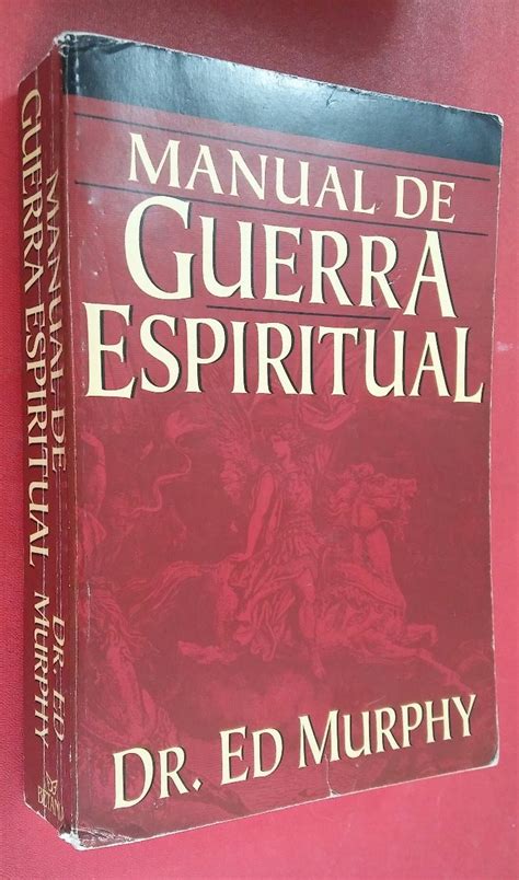 Manual De Guerra Espiritual Kindle Editon