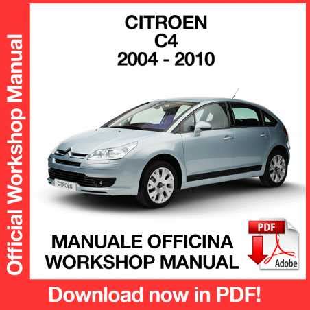 Manual Del Usuario Citroen C4 Lounge Ebook Reader