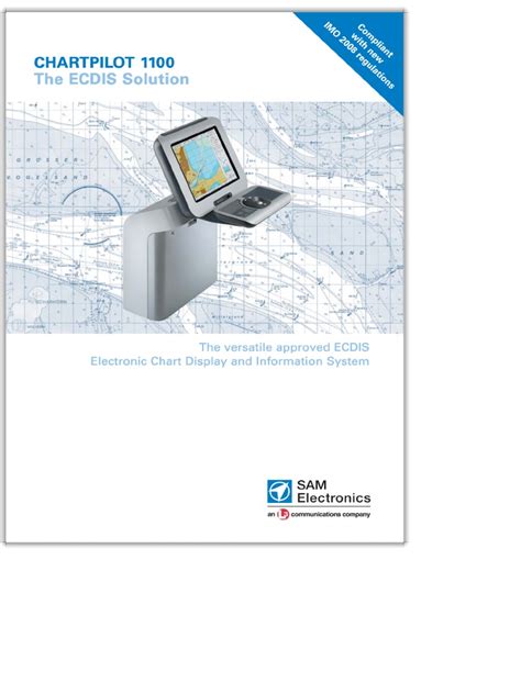 Manual Ecdis Chartpilot 1100 Ebook PDF