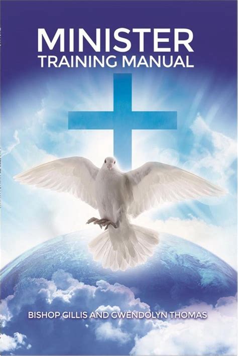 Manual For Training Minister Ebook PDF