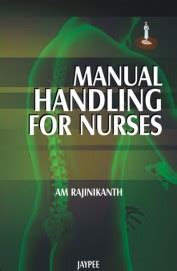 Manual Handling For Nurses Vic Ebook Epub