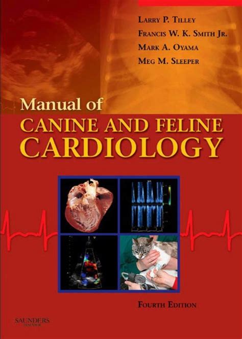 Manual Of Canine And Feline Cardiology Ebook Doc