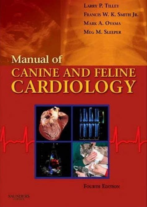 Manual Of Canine And Feline Cardiology Ebook Doc