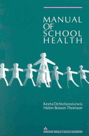 Manual School Health Kindle Editon
